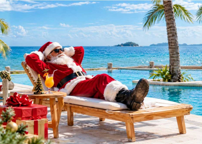 Mau Rayakan Natal 2026? Swiss-Belresort Belitung Tawarkan Paket Menginap dan Dinner