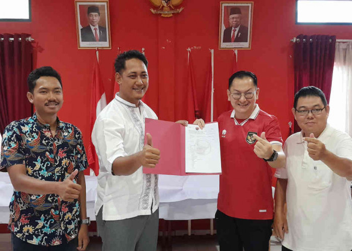Mantan Wakil Bupati Belitung Siap Maju Pilkada 2024, Alasan Isyak Meirobie Kembali Mengabdi