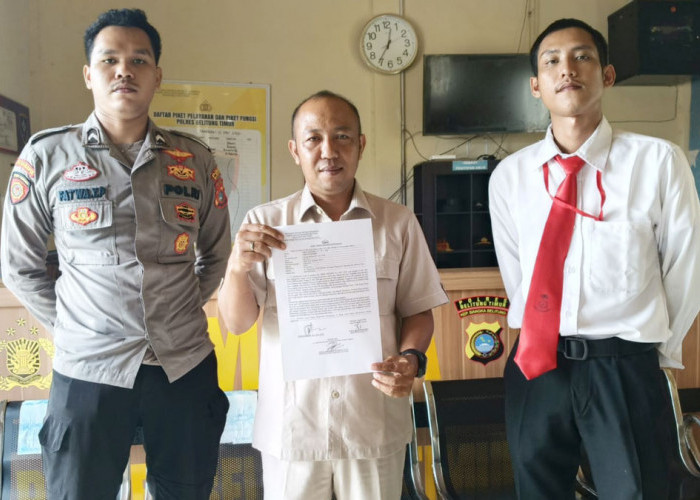 Anggota DPRD Beltim Laporkan Akun Facebook ke Polisi, Diduga Sebarkan Fitnah soal Karyawan