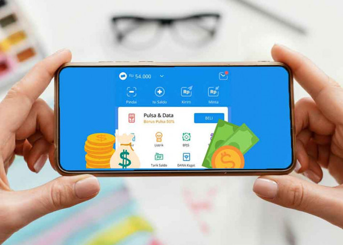 Cara Cepat Menambah Saldo DANA Hingga Ratusan Ribu Gratis!
