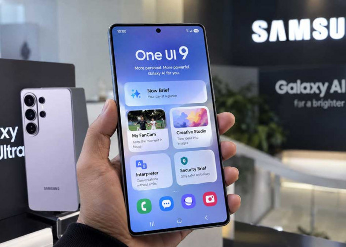 Galaxy AI di One UI 9 Makin Praktis, Bawa Fitur Baru untuk Kreativitas dan Keamanan
