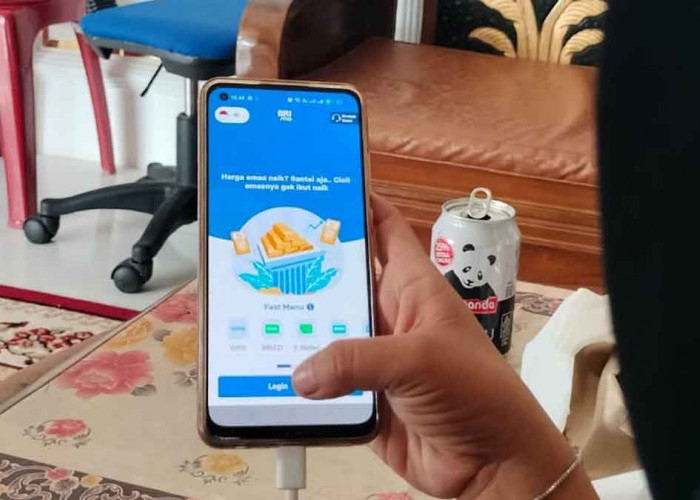 BRImo Permudah Transaksi Tanpa ATM: Cepat, Mudah dan Bebas Administrasi