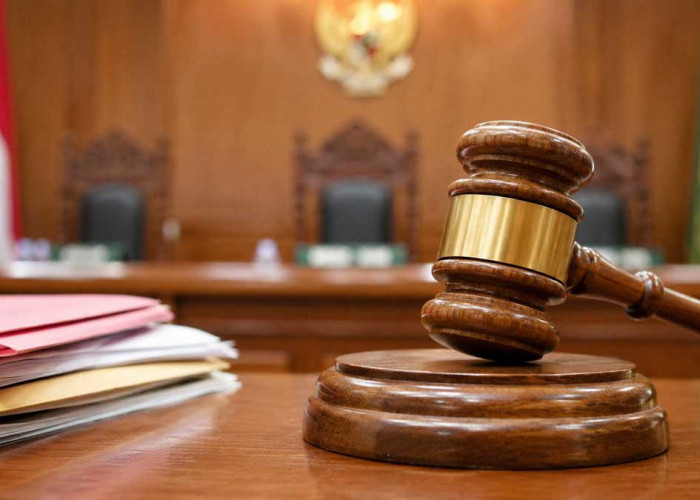 Palsukan Surat Tanah, Kades Keciput Divonis 8 Bulan Penjara, Pembeli Rugi Rp1,35 Miliar