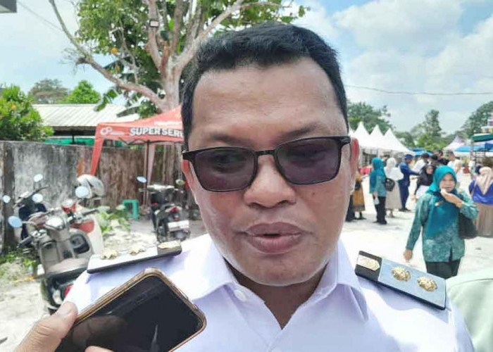 Lowongan Direktur Perumdam Belitung Segera Dibuka, Wabup Jelaskan Proses Rekrutmen