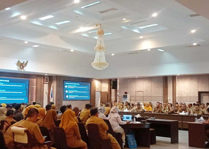 Pemprov dan Kejati Babel Perkuat Pencegahan Korupsi, Aturan Pengadaan Disosialisasikan