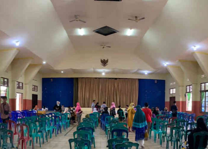 Kantor Pos Tanjungpandan Mulai Salurkan BLT BBM, Bagi 8.106 KPM Belitung