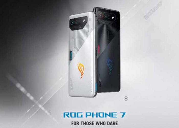 Ponsel Gaming Terbaru Asus ROG Phone 7 Series 2023 Hadir di Indonesia, Ini Spek dan Harganya