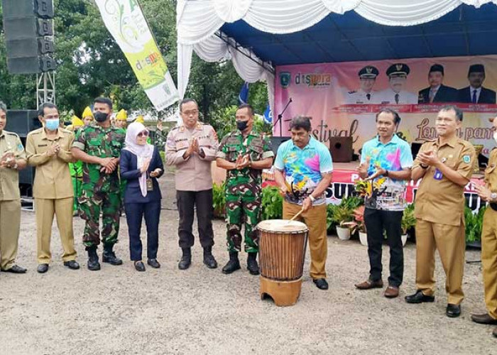 Ada Lomba Pameran Wirausaha dan Festival Musik Akustik Pemuda di GOR Tanjungpandan