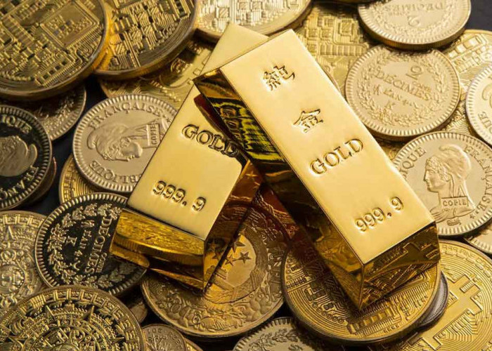 Harga Emas Dunia Anjlok, Imbas Negosiasi Dagang AS-China yang Semakin Membaik