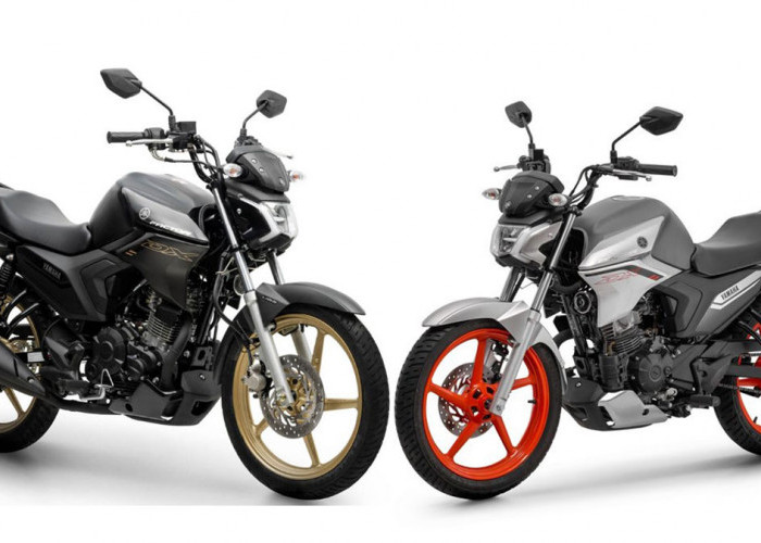 Yamaha Factor 2026 Irit BBM, Tembus 800 Km Sekali Isi