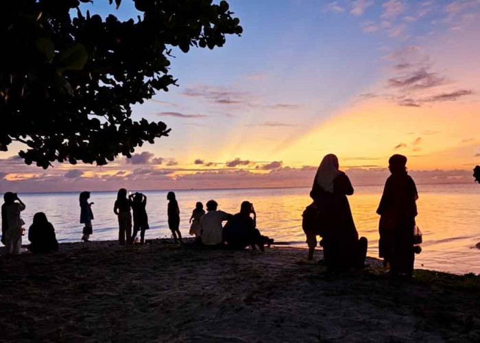 Kunjungan Wisatawan ke Bangka Belitung Tembus 1,83 Juta, Naik 46 Persen