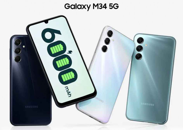5 Rekomendasi HP Samsung 3 Jutaan Terbaik 2025: Sudah 5G, Layar 120Hz dan Baterai Awet!