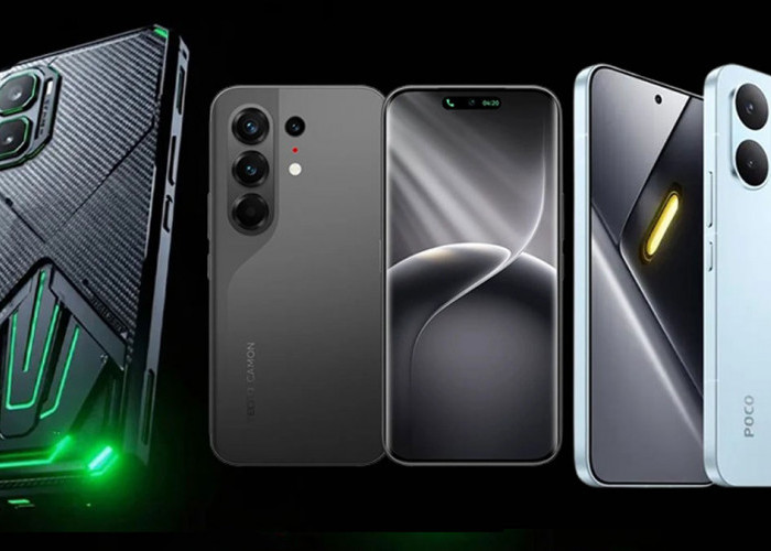 Duel Infinix GT50 Pro vs Tecno Camon 50 Pro vs Poco X8 Pro, Mana Paling Layak 2026?