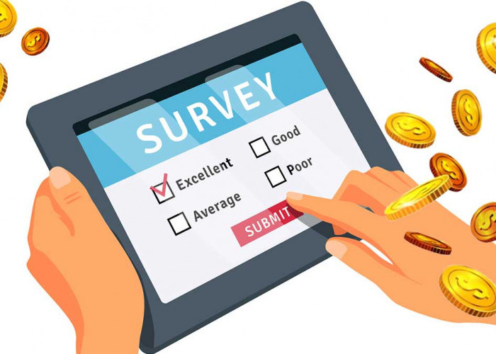 Mau Saldo DANA Gratis? Isi Survei Bisa Cuan Rp100 Ribu Sehari dari Aplikasi Ini