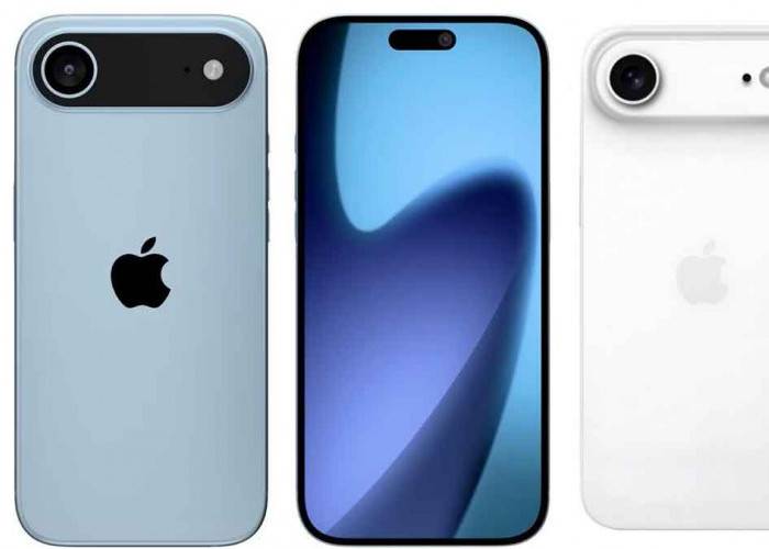 Fitur Canggih iPhone 17 yang Rilis 9 September 2025: Seri Ultrathin Jadi Sorotan