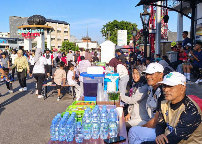 CFD Belitung Jadi Langkah Nyata Jaga Udara Bersih dan Hidupkan Ruang Kota