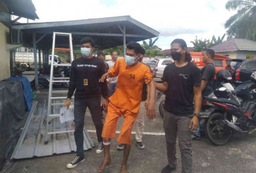 Bunuh Janda Muda Asal Garut, Duda Belitung Terancam 20 Tahun Penjara