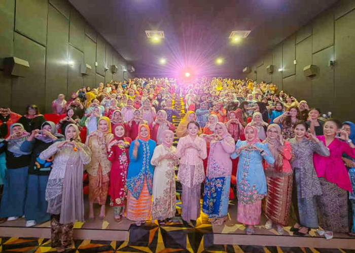 BWC Luncurkan Yayasan Perempuan di Belitung, Fokus Aksi Nyata dan Kemandirian