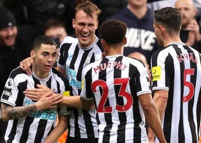 Mampukah Newcastle United Amankan Tiket Liga Champions Musim Depan?