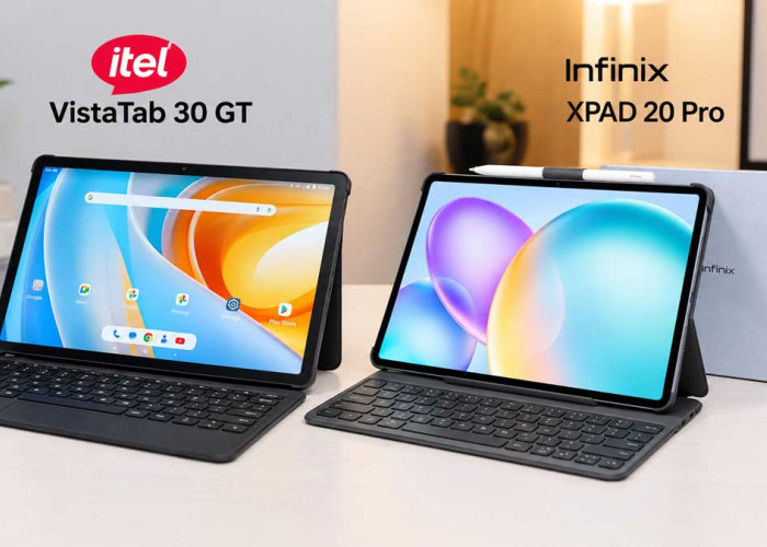Pilihan 10 Tablet RAM Besar 2026, Harga Minim Spek Gaming