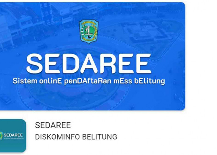 Daftar Tarif Mess Pemkab Belitung Terbaru, Kini Bisa Dipesan Lewat Aplikasi Sedaree