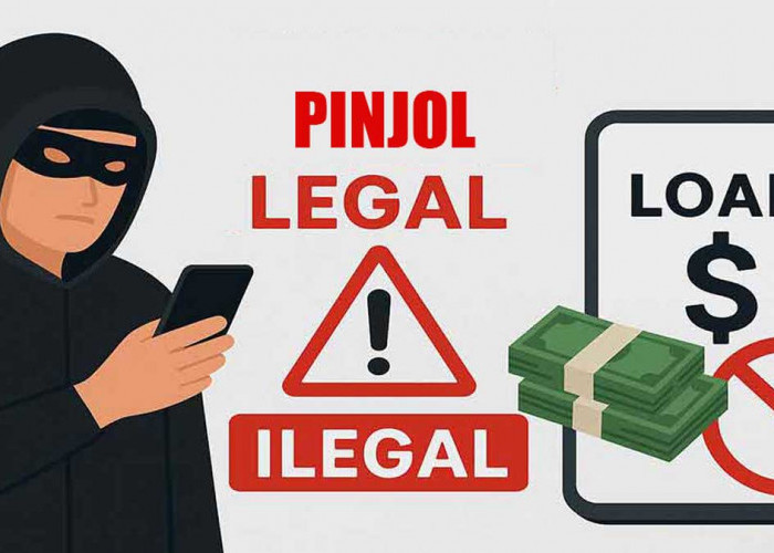 Cara Bedakan Pinjol Legal vs Ilegal 2025: Ciri, Risiko, dan Tips Aman Ajukan Pinjaman