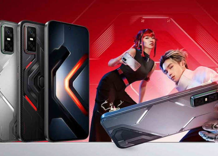 4 Rekomendasi HP Infinix Gaming Terbaru di 2025, Spesifikasi Gahar Harga Terjangkau