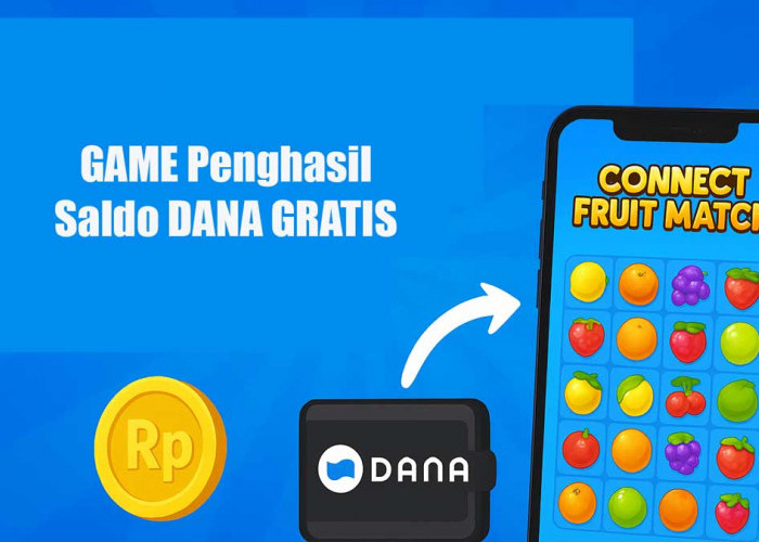Cara Klaim Bonus Rp160 Ribu dari Game Penghasil Uang Ini, Langsung Cair ke Akun DANA!