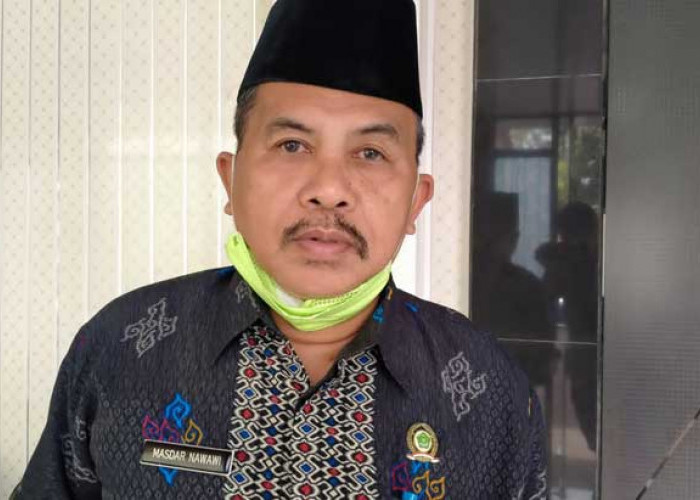 Kepala Kemenag Belitung Himbau Segera Bentuk Panitia UPZ Fitrah