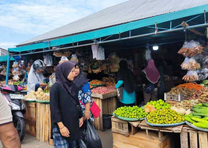 Daftar Harga Bahan Pokok Terbaru di Belitung, Ini Hasil Pantauan DKUKMPTK 