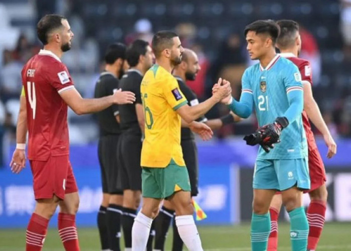 Australia Maju ke Perempat Final, Taklukan Indonesia 4-0 Tanpa Balas
