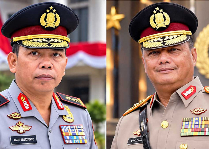 Kapolda Babel Dimutasi, Irjen Agus Wijayanto Gantikan Viktor Sihombing