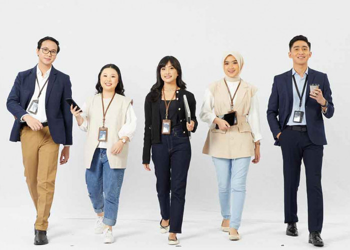 BRI Resmi Buka Rekrutmen BFLP 2025, Level Up Karier Generasi Muda Sesuai Passion