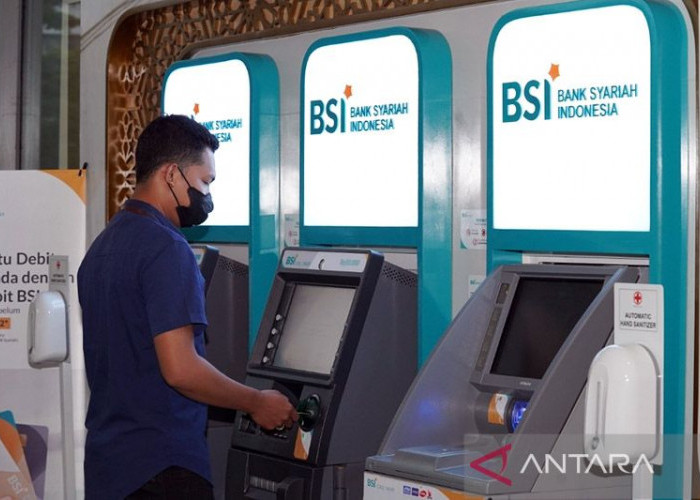  BSI Pastikan Layanan Cabang, ATM dan Mobile Banking Sudah Kembali Normal