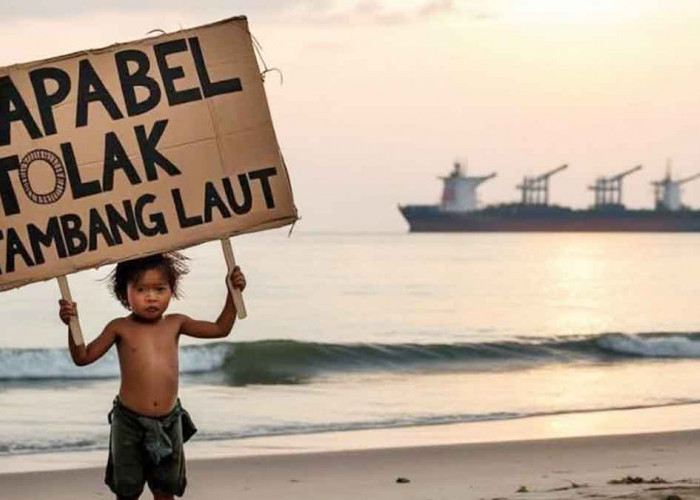 Desakan Menguat, Gapabel Minta Kejaksaan dan Polres Belitung Segera Tangkap Cukong Tambang Timah Ilegal