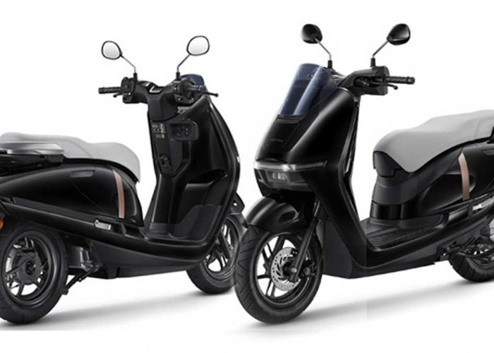 Motor Listrik Honda Terbaru 2026 Resmi Meluncur, Desain Unik Bikin Pangling