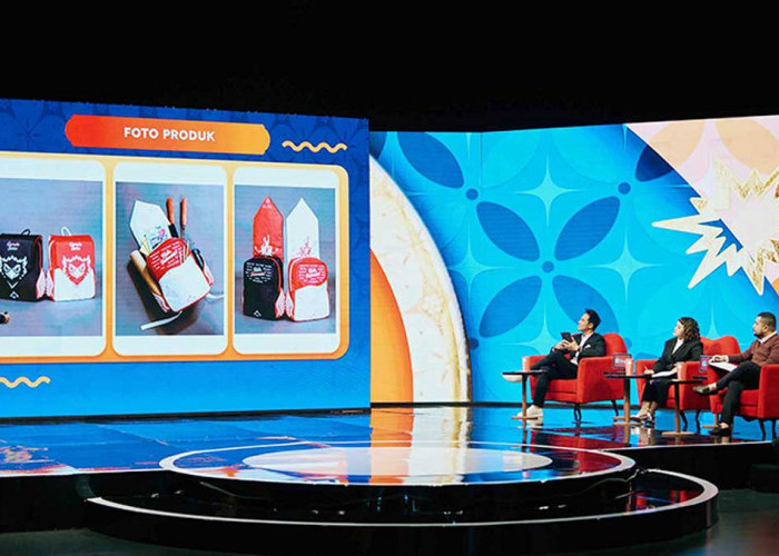 Shopee Jagoan UMKM Naik Kelas Tutup Perjalanan dengan Episode Final Penuh Inspirasi & Kejutan