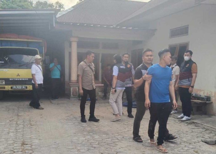 Polda Babel Ambil Alih Kasus 50 Ton Timah di Belitung, Barang Bukti Langsung Diangkut