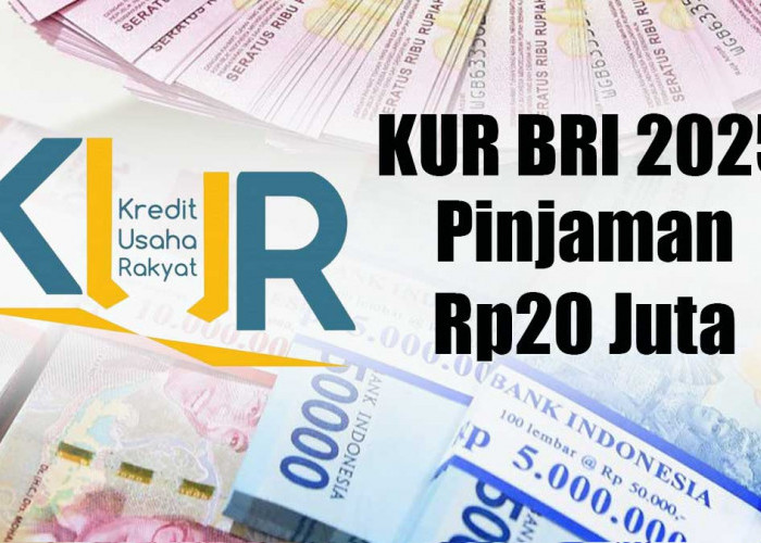 KUR BRI 2025: Simulasi Angsuran dan Keuntungan Pinjaman Rp20 Juta