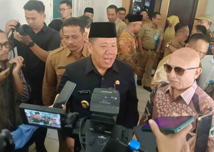 Gubernur Babel Rencanakan Mutasi Pejabat, Fokus pada ASN yang Tidak Terafiliasi Politik
