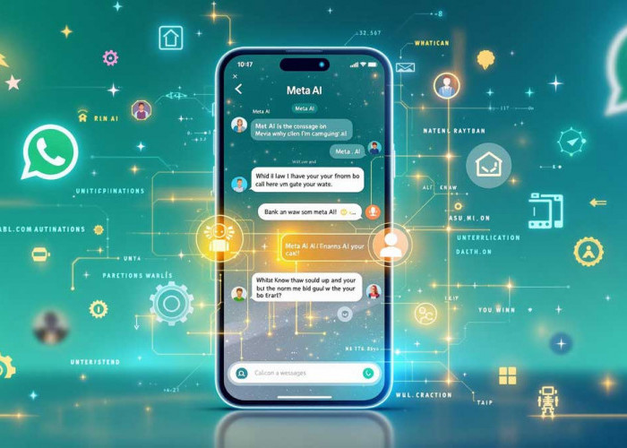 Ternyata Chatbot Meta AI Whatsapp Bisa Hasilkan Uang, Begini Caranya