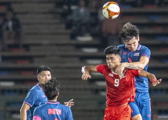 Timnas Indonesia U-22 Vs Thailand,  Akhir Penantian Medali Emas SEA Games 32 Tahun Berbuah Manis