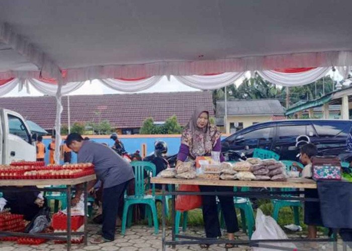 Operasi Pasar Murah di Babel Jelang Idul Adha 2025 Dimulai, Harga Lebih Terjangkau!