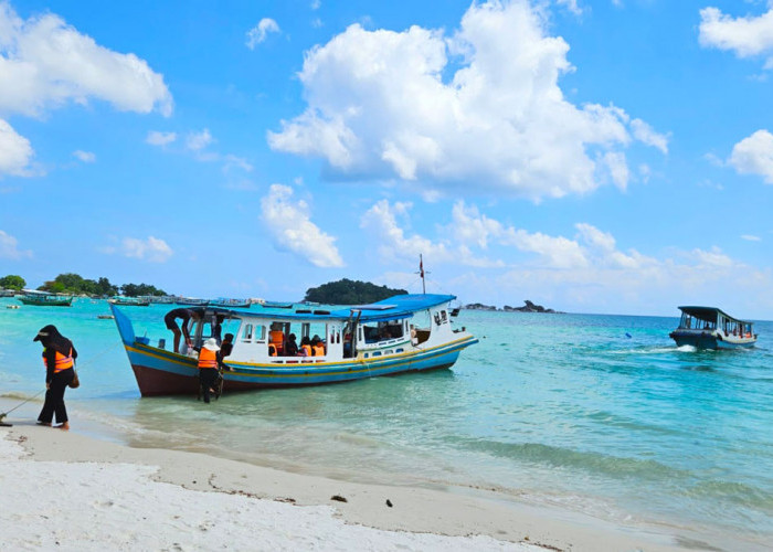 Belitung Masuk Prioritas Pengembangan Pariwisata, 3 Rute Penerbangan Internasional Disiapkan