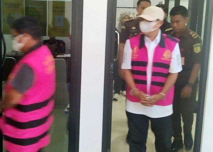 Korupsi Lahan IUP PT Timah di Belitung Capai Rp2,6 Miliar, 4 Tersangka Ditahan