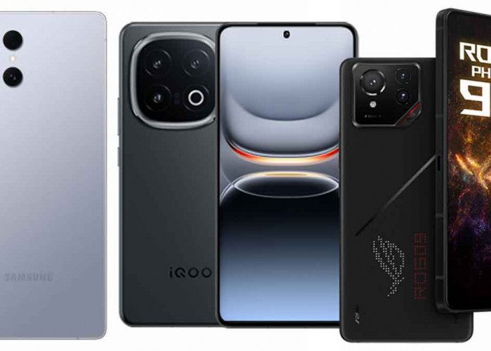 Rekomendasi HP 5G Paling Kencang di 2025 untuk Gaming, Ini 7 Pilihannya