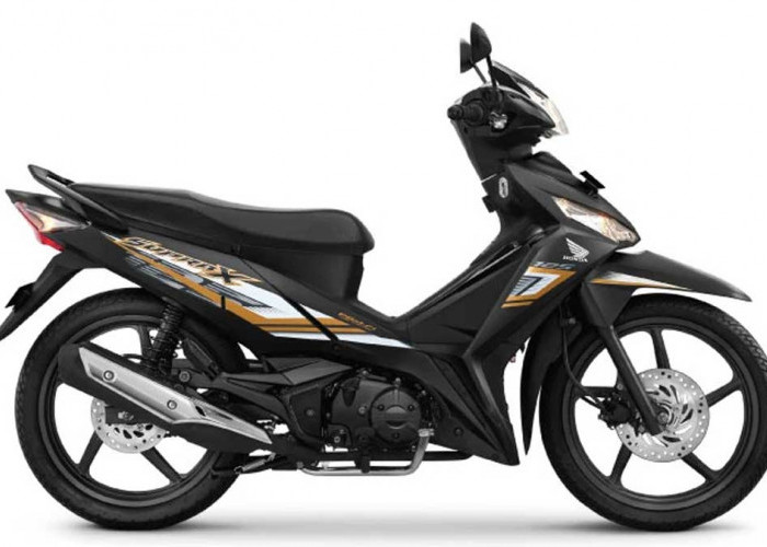 6 Motor Bebek yang Masih Diminati 2026, Harga Jual Kembali Menarik