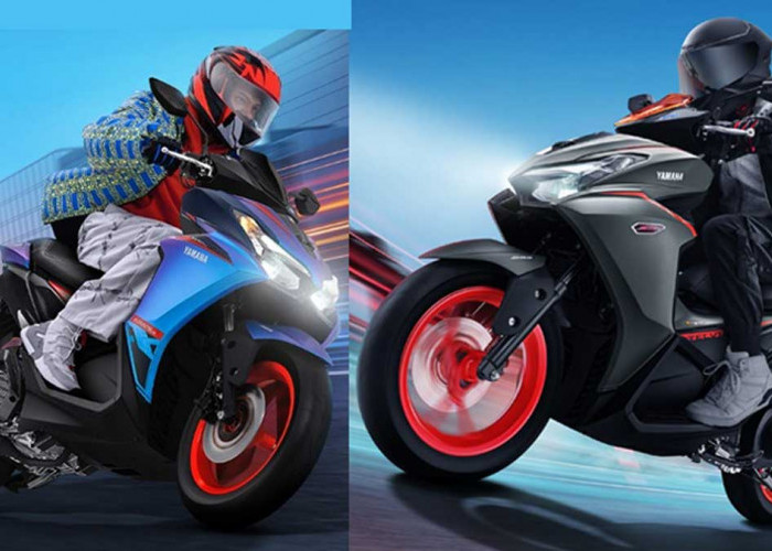 Yamaha Aerox Alpha 2026: Selisih Harga Turbo vs Non-Turbo, Mana Paling Worth It?