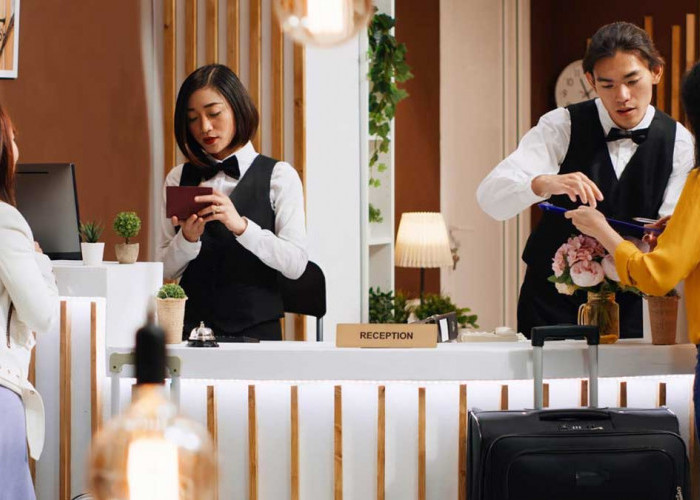 Sering Diabaikan Saat Check-in Hotel, Kesalahan Kecil Ini Bisa Berujung Bahaya