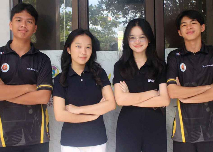 Prestasi Nasional, Tim Jurnifo SMAN 1 Manggar Juara 1 Lomba Video Kreatif UAI 2025